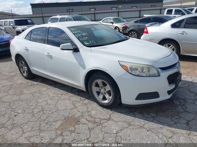 CHEVROLET MALIBU LIMITED 2016