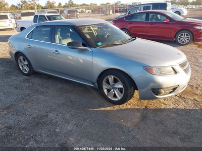 SAAB 9-5 2011