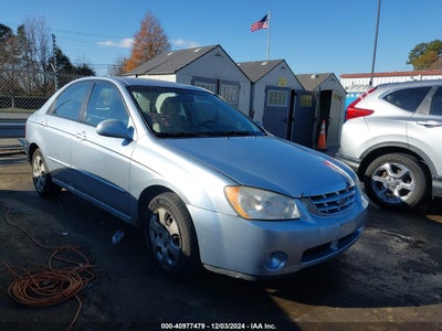 KIA SPECTRA 2006