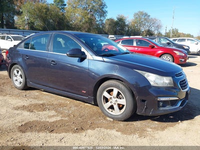 CHEVROLET CRUZE 2015