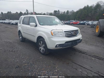 HONDA PILOT 2013