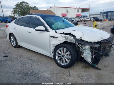 KIA OPTIMA 2018