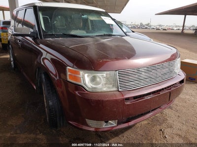 FORD FLEX 2009