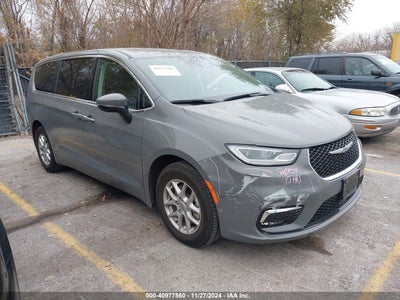 CHRYSLER PACIFICA 2023
