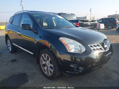 NISSAN ROGUE 2012