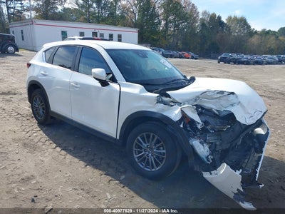MAZDA CX-5 2021