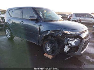 KIA SOUL 2020