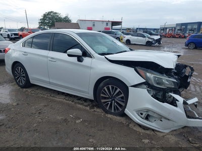 SUBARU LEGACY 2018