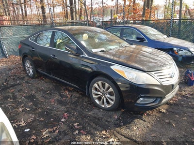 HYUNDAI AZERA 2013