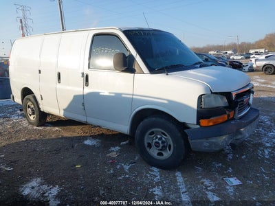 GMC SAVANA 2006