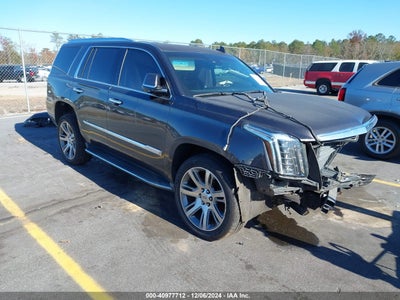 CADILLAC ESCALADE 2016