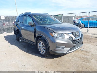 NISSAN ROGUE 2020