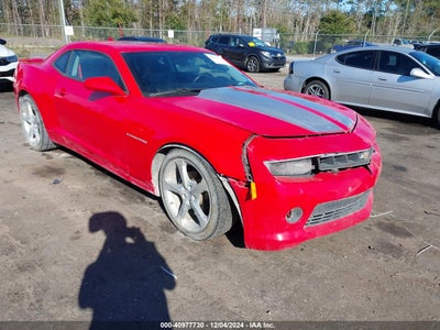 CHEVROLET CAMARO 2014