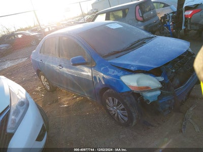 TOYOTA YARIS 2010