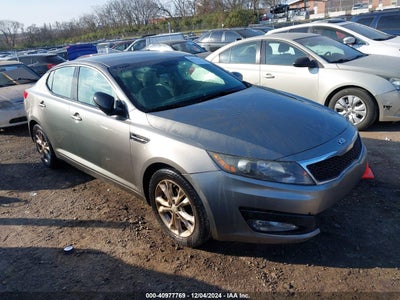 KIA OPTIMA 2013