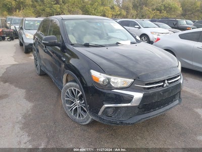 MITSUBISHI OUTLANDER SPORT 2019