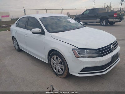 VOLKSWAGEN JETTA 2017