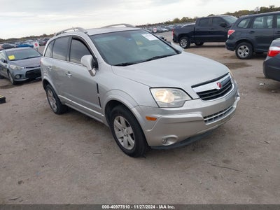 SATURN VUE 2008