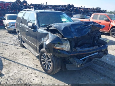 FORD EXPEDITION 2015
