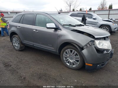 LINCOLN MKX 2010