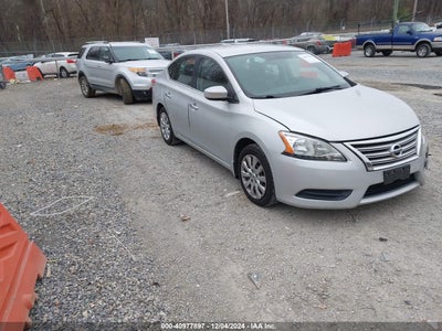 NISSAN SENTRA 2013