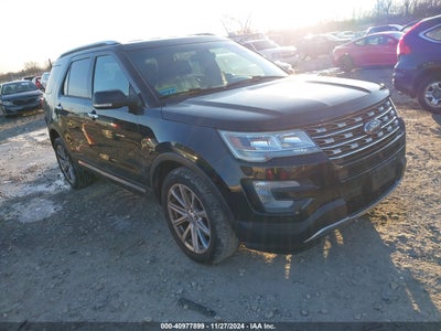 FORD EXPLORER 2016