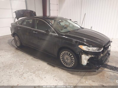 FORD FUSION 2016