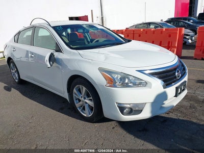NISSAN ALTIMA 2015