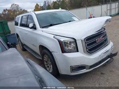 GMC YUKON XL 2019