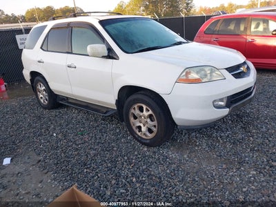 ACURA MDX 2002