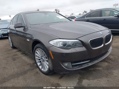 BMW 535I 2013