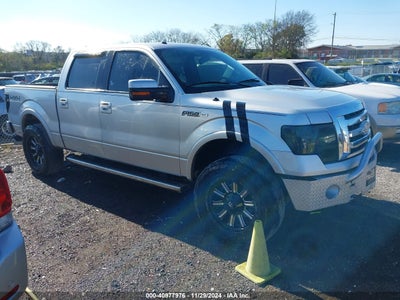 FORD F-150 2011