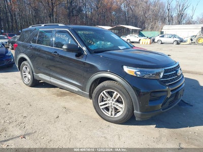 FORD EXPLORER 2023