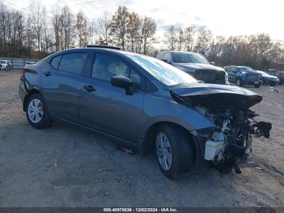 NISSAN VERSA 2020