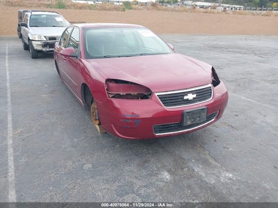 CHEVROLET MALIBU 2006