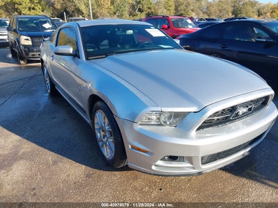 FORD MUSTANG 2014