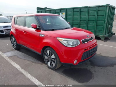 KIA SOUL 2015