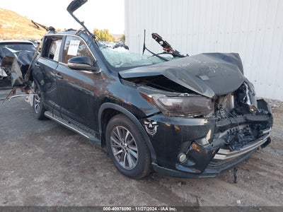 TOYOTA HIGHLANDER 2018