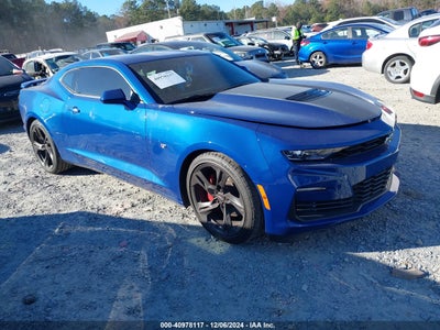 CHEVROLET CAMARO 2022