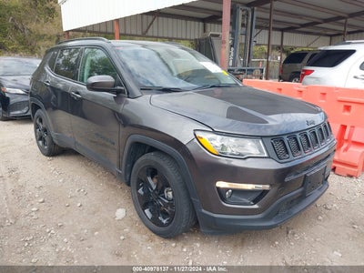 JEEP COMPASS 2021