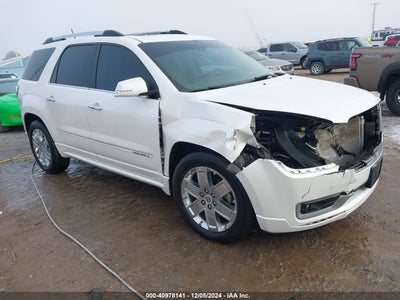 GMC ACADIA 2016