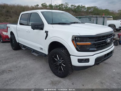 FORD F-150 2024