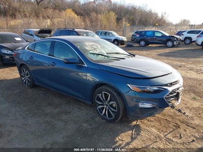 CHEVROLET MALIBU 2024