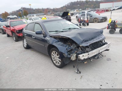 BUICK LUCERNE 2009