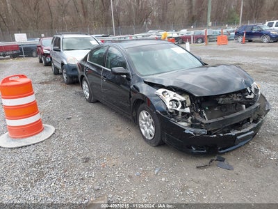 NISSAN ALTIMA 2011