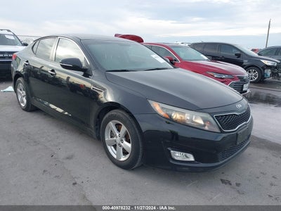 KIA OPTIMA 2015