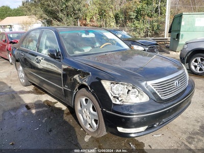LEXUS LS 430 2004