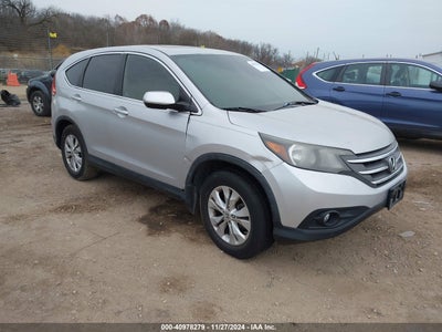 HONDA CR-V 2012