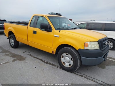FORD F-150 2007