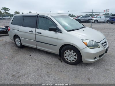 HONDA ODYSSEY 2006
